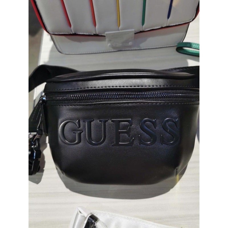 TAS WANITA IMPORT/WAISTBAG  GUESS IVANA-ORIGINAL.