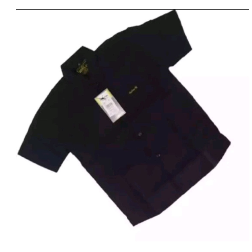 Kemeja Anak Fashion Remaja Oxford Distro Premium 1-10 Tahun