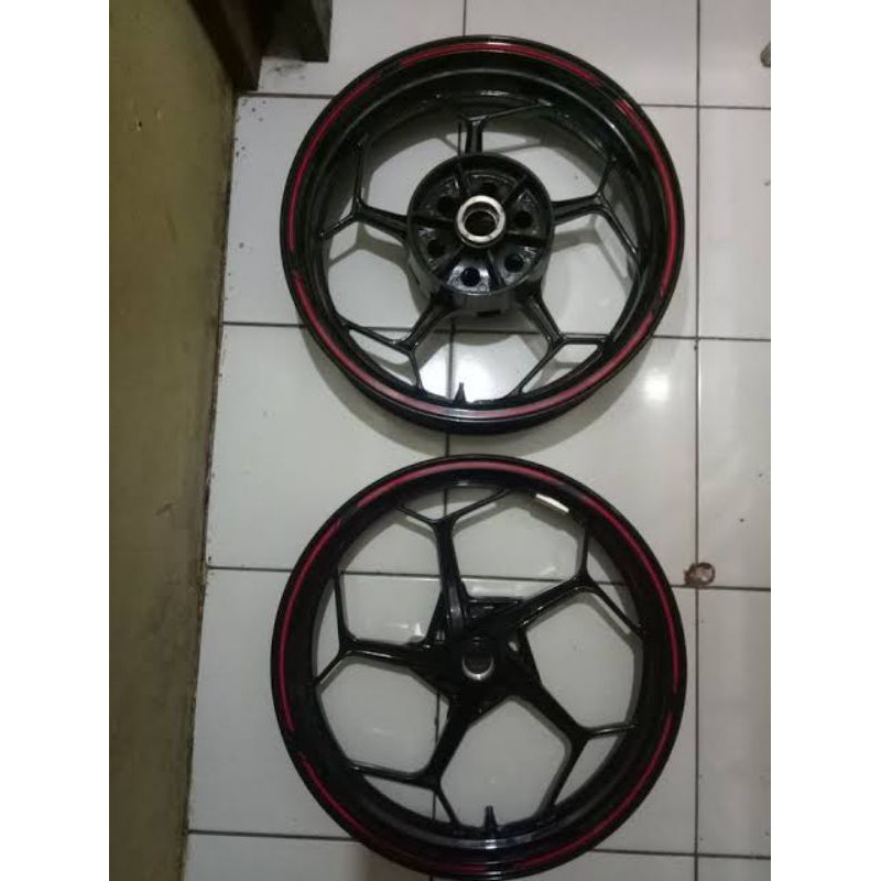 Velg original ninja 250 fi SE 2015