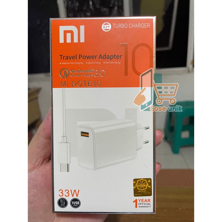 CHANGER Cashan tc XIAOMI 33WATT TURBO CHARGE Redmi mi note10 Redmi note10pro note10s Redmi note11 Redmi note11pro  mi10 mi11 mi11 pro POCO F2  POCO F2PRO ORIGINAL CS4650