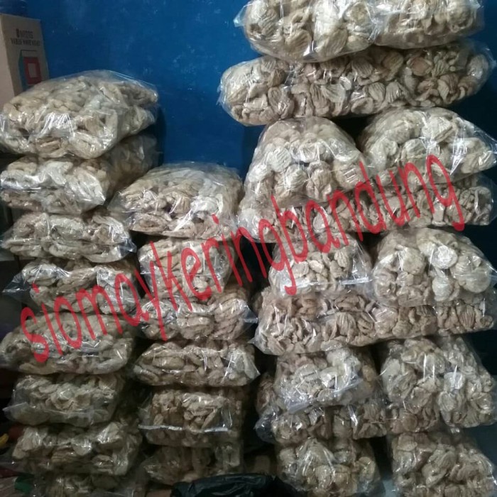 

- BARU Cuanki Lidah Panjang Asli Garut bahan baku seblak dan baso Aci