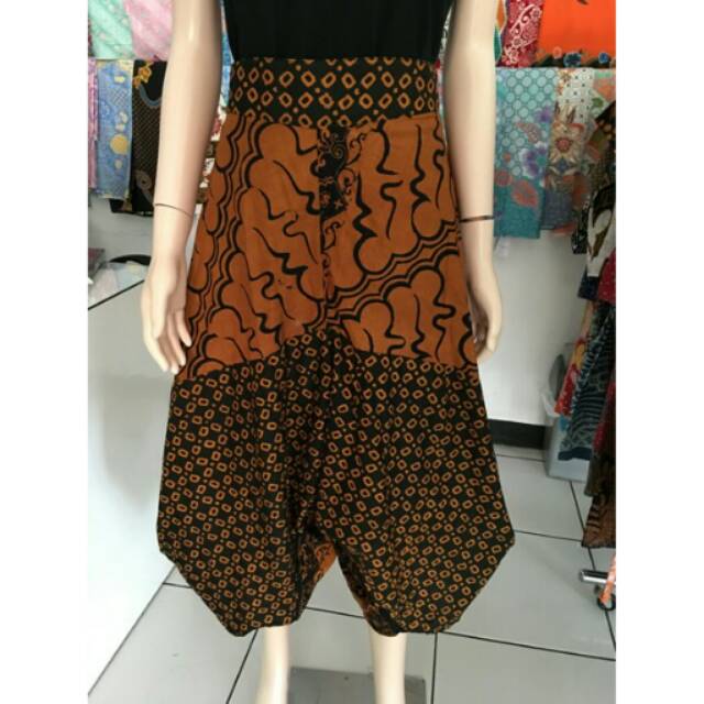 Celana Batik Aladin