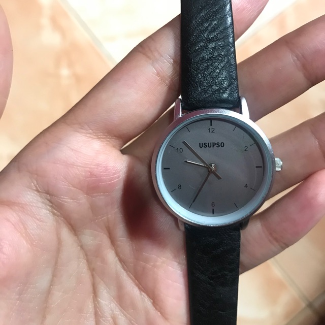 preloved jam tangan usupso