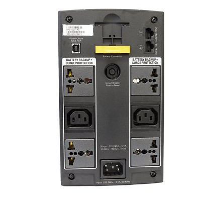 PROMO  UPS APC BX1400U-MS / BX1400UMS