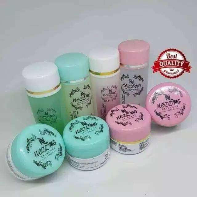Nezzmg skincare