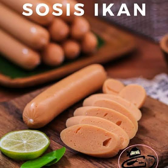 

Sosis Ikan Tuna Asli/Sosis Tuna Frozen