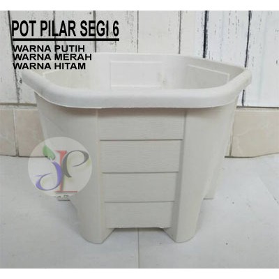 POT SEGI 6 PILAR