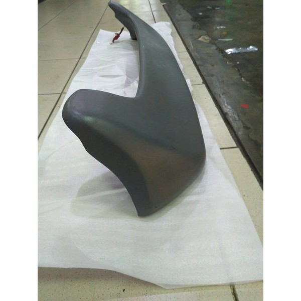 spoiler crv gen 2 fibber crv 2005