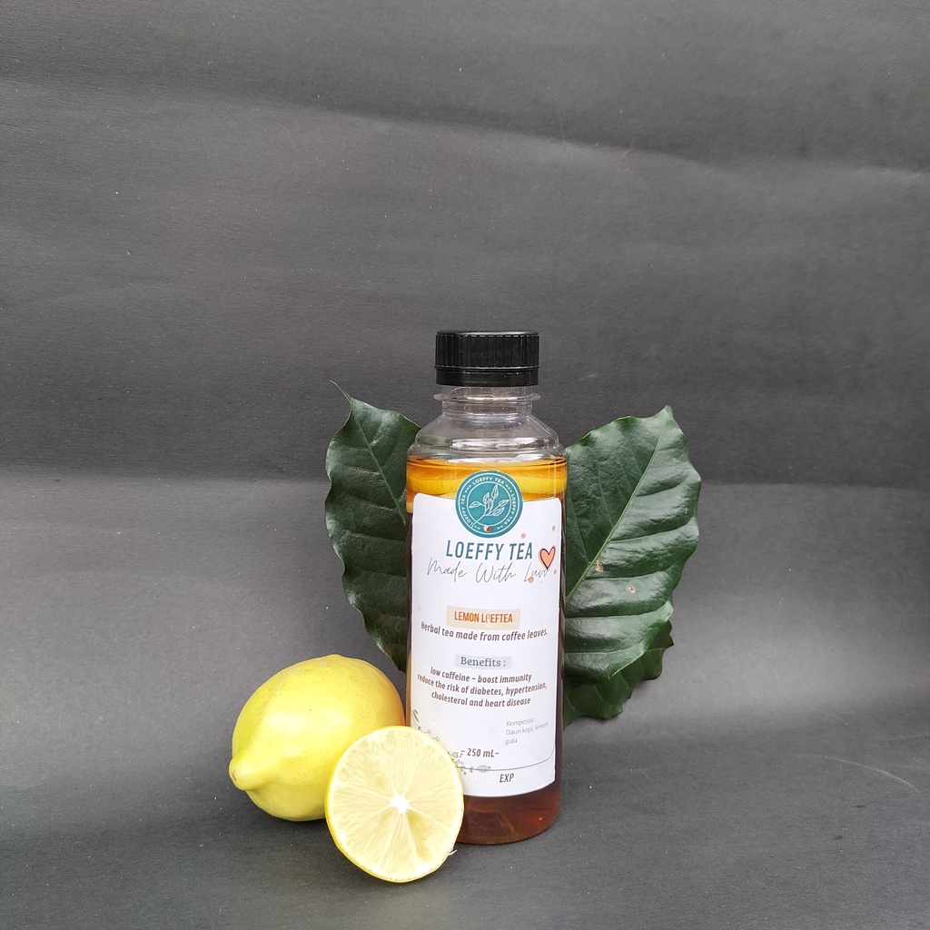 

Lemon Tea Loeffy