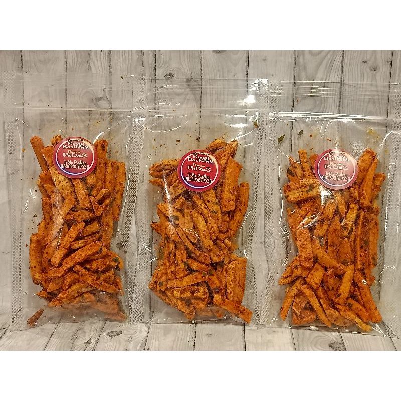 

BASRENG PEDAS DAUN JERUK