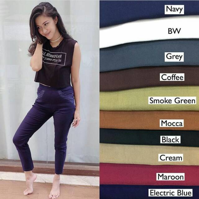 CELANA KATUN STERCH W2000