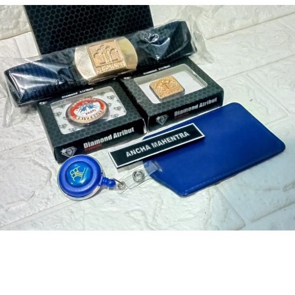 

Paket ATRIBUT CPNS kemenkumham Exclusive