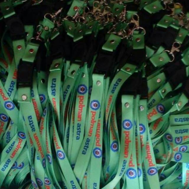 

tali lanyard id card printing 2 cm minim 50 pcs