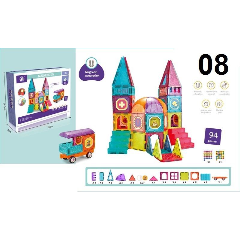 magnetic tiles magnetic diy