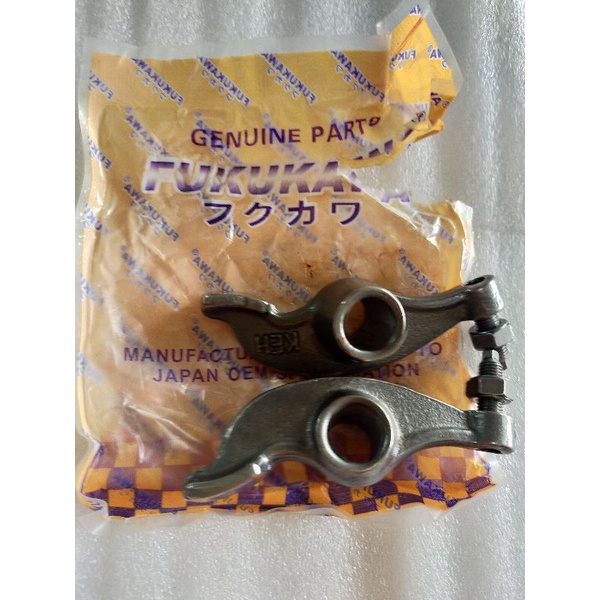 Piano klep Honda Tiger