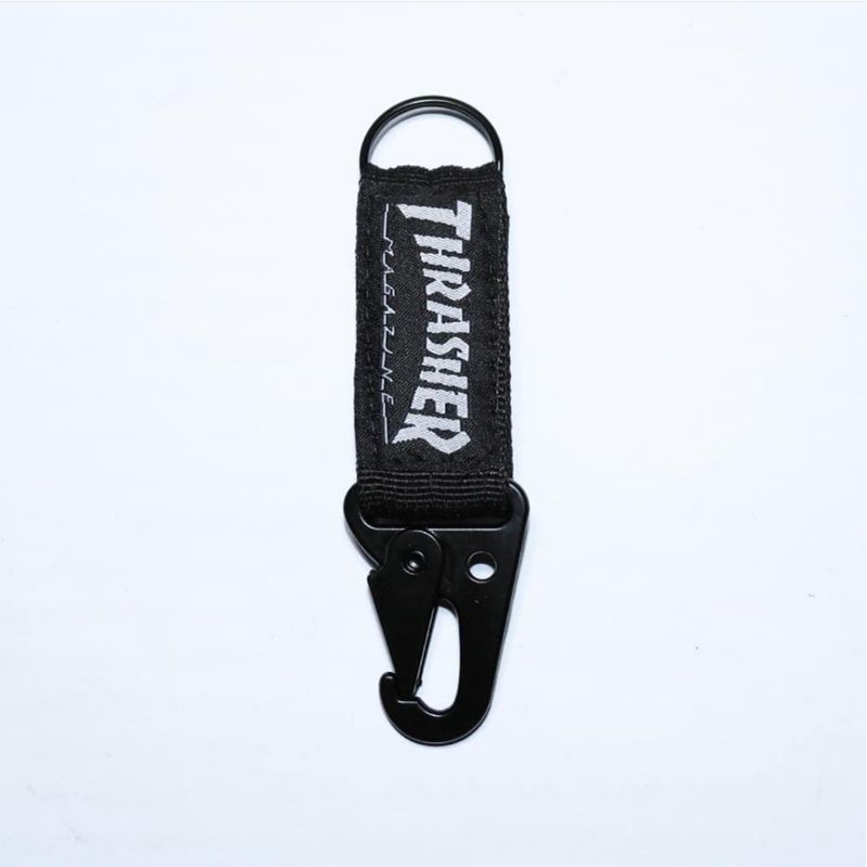 Karabiner thrasher webbing