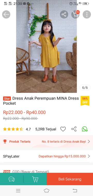 Promo Asli Nabila Batik Jumbo Hrb093 Hem Batik Pria Pendek Premium M L Xl Xxxl 3l 4l 5l Pria Batik