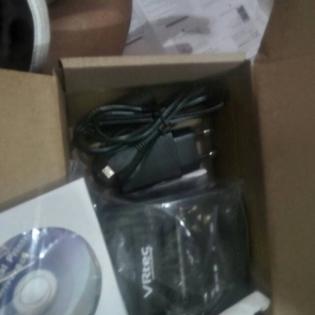 Printer bluetooth thermal mini ( VRtec zjiang