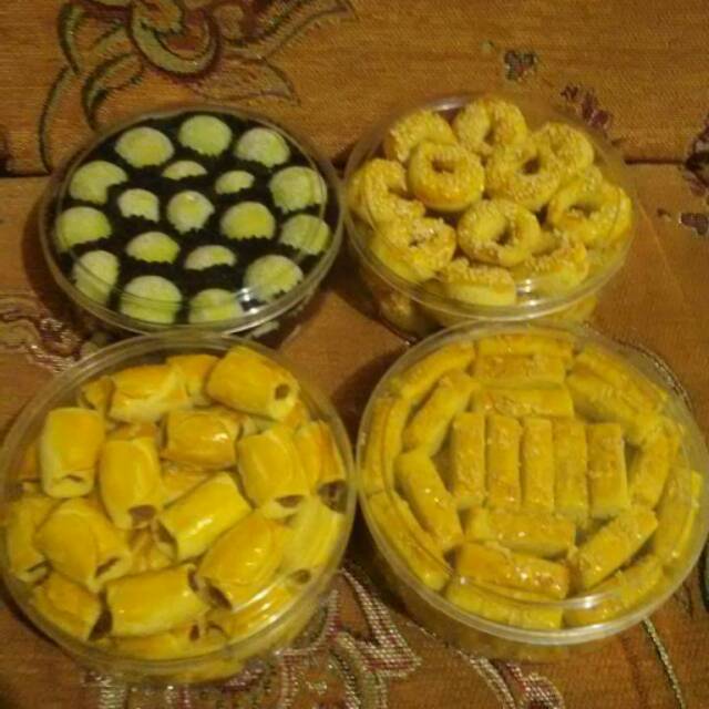 

Kue kering nastar
