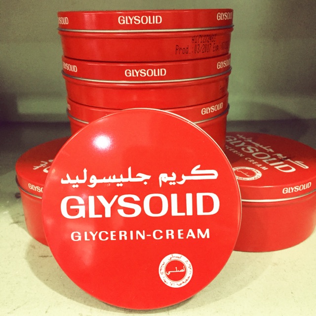 Glysolid Cream