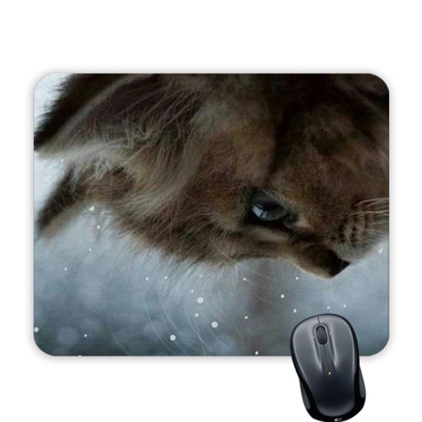 Cute Cat Mouse Pad Alas Mouse Custom