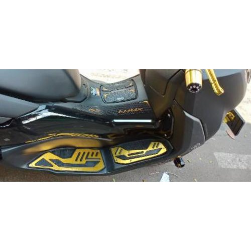 ◊ BORDES NMAX NEW 2020~2022 BORDESH ALL NEW NMAX PIJAKAN KAKI ALL NEW NMAX ✫