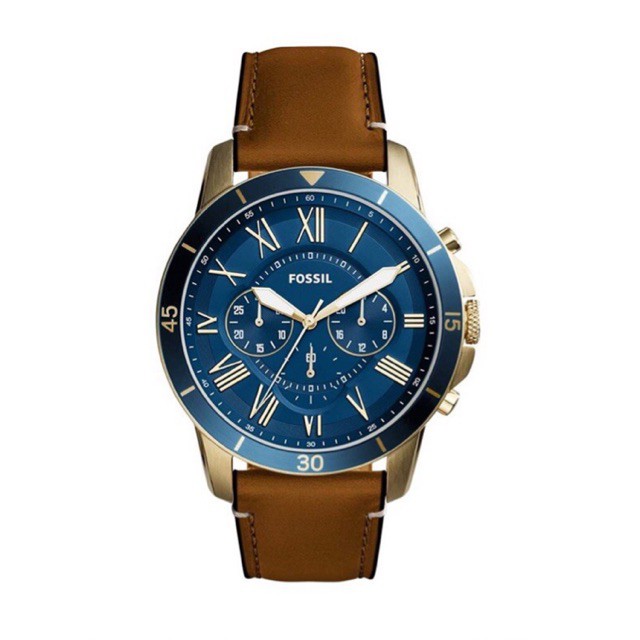 FOSSIL FS 5268 ORIGINAL | Jam Tangan FOSSIL Pria  | Jam Tangan FOSSIL TERMURAH