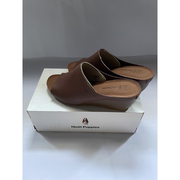 HUSH PUPPIES WEDGES ARTHEMIS