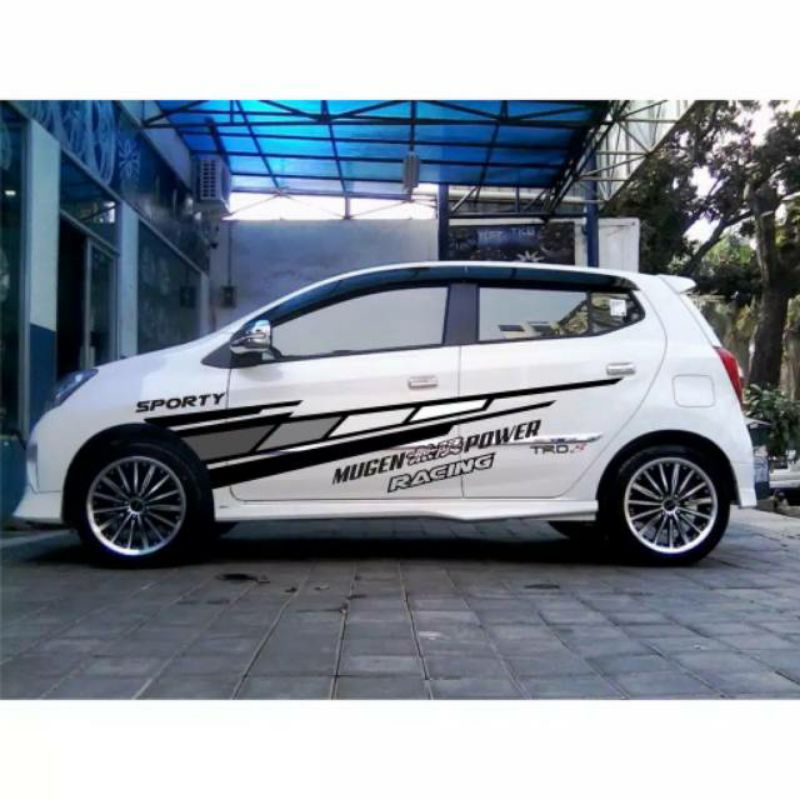 stiker Lis Bodi Mobil,, stiker Lis untuk semua jenis Mobil