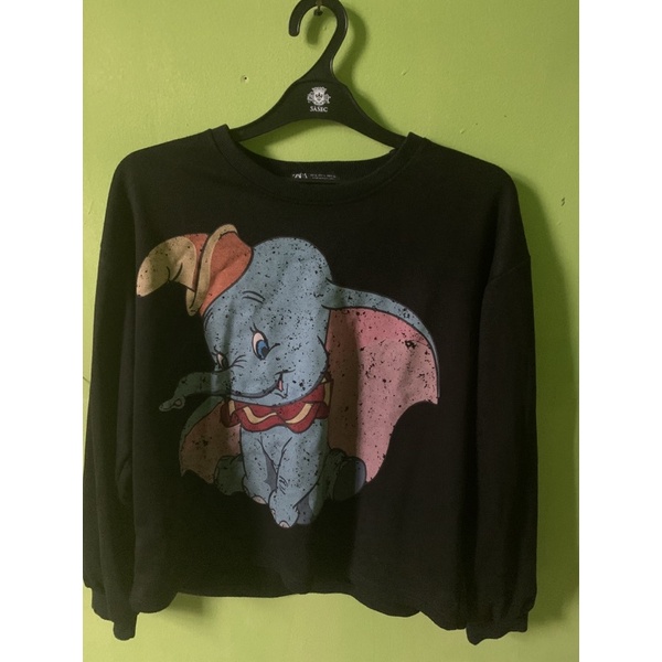 Preloved sweater Zara Dumbo