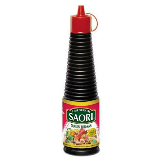 

Saori Saos Tiram Botol 133 Ml