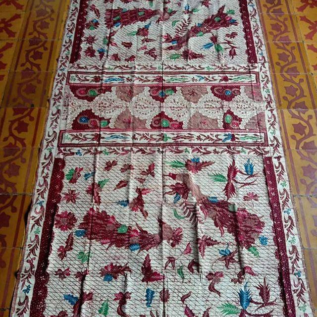 Sarung batik tulis tanjung bumi