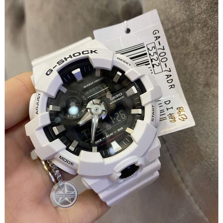 G-Shock GA-700-7ADR / GA 700 7A