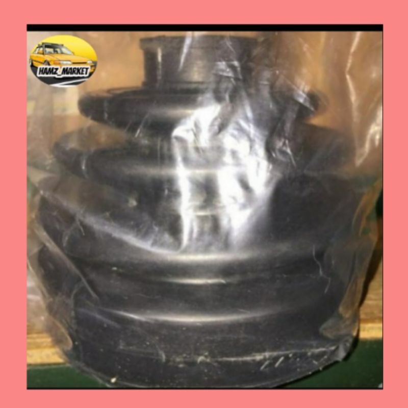 Karet Boot CV Joint Outer kokel Luar Accord Maestro, Accord Cielo