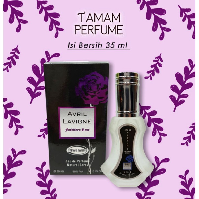 Parfume avril perbotol isi 35ml by tamam