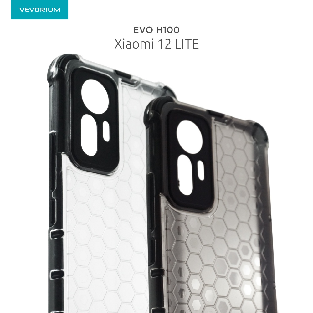 VEVORIUM EVO H100 Xiaomi 12 LITE 5G Soft case Hard Case