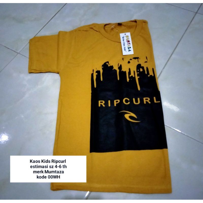 Kaos Anak Ripcurl kaos anakmurah