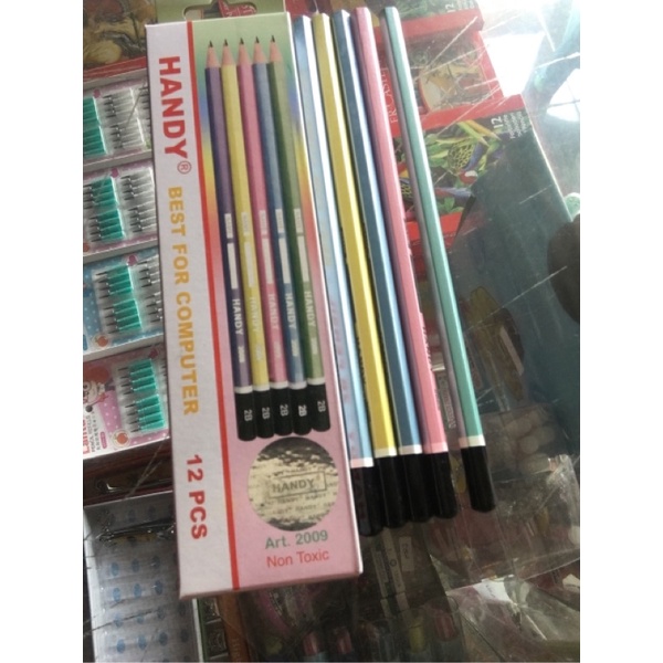 

Pensil Handy kenko big /pak