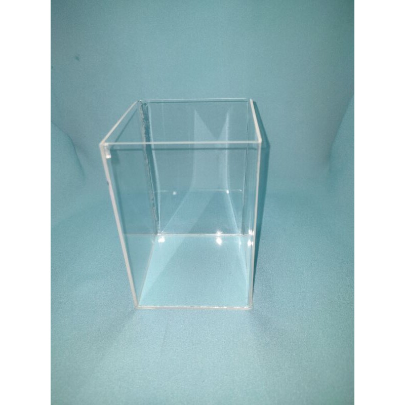 Soliter Akrilik Cupang 10 X 10 X 15 / Soliter Mini