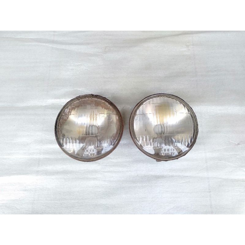 Reflektor Headlamp Suzuki FR70 Jambul Original