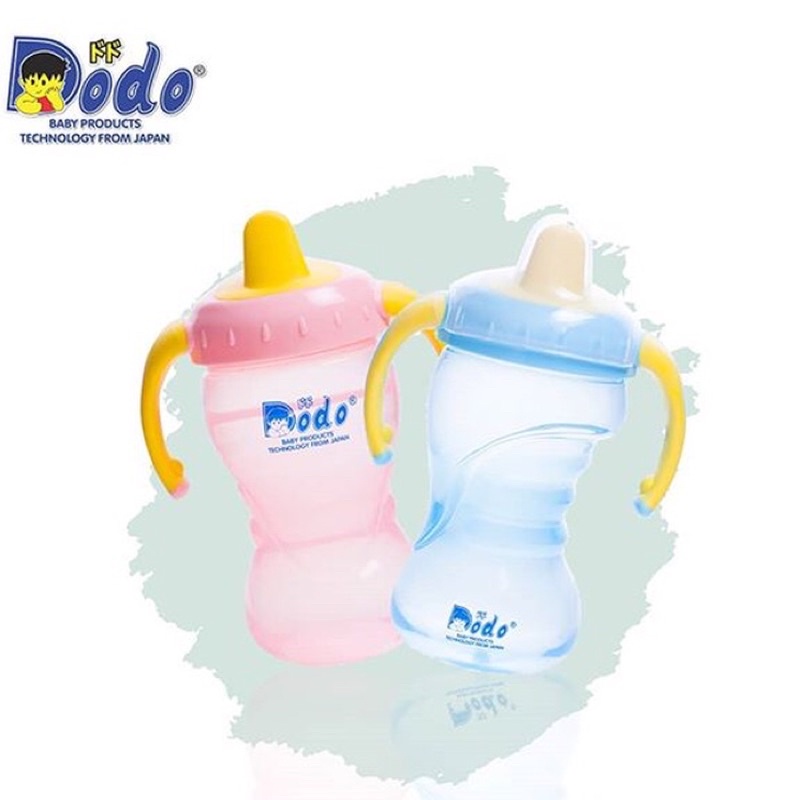 Dodo baby cup non-spill BPA free