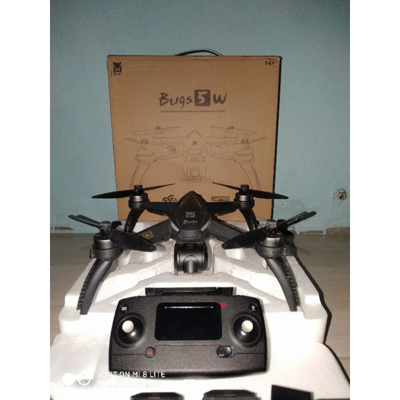 Drone mjx bugs 5 4k