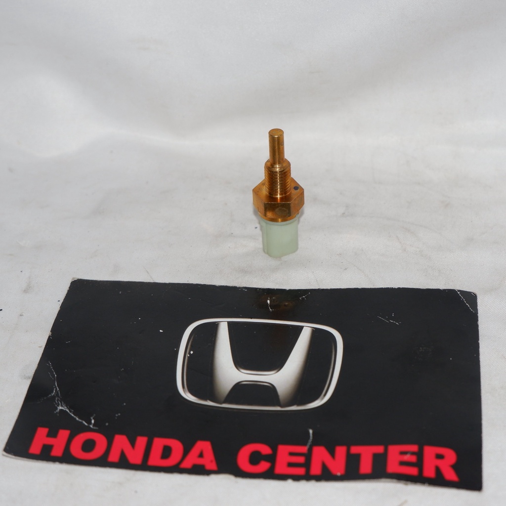 sensor switch water temperatur honda civic 2001 2002 2003 2004 2006 2007 2008 2009 2010 2011 crv 2007 2008 2009 2010 2011 2.000cc jazz 2004 2005 2006 2007 city 2003 2004 2005 2006 2007 2008 crv gen2 2002 2003 2004 2005 2006 stream accord cm5