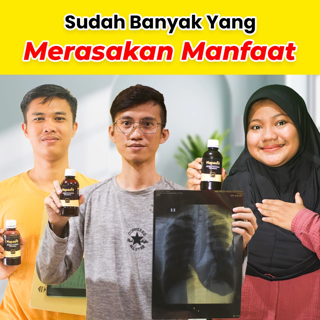 Madu Napasfit Madu Pelancar Pernapasan Obat Asma Obat Melancarjan Pernapasan Original