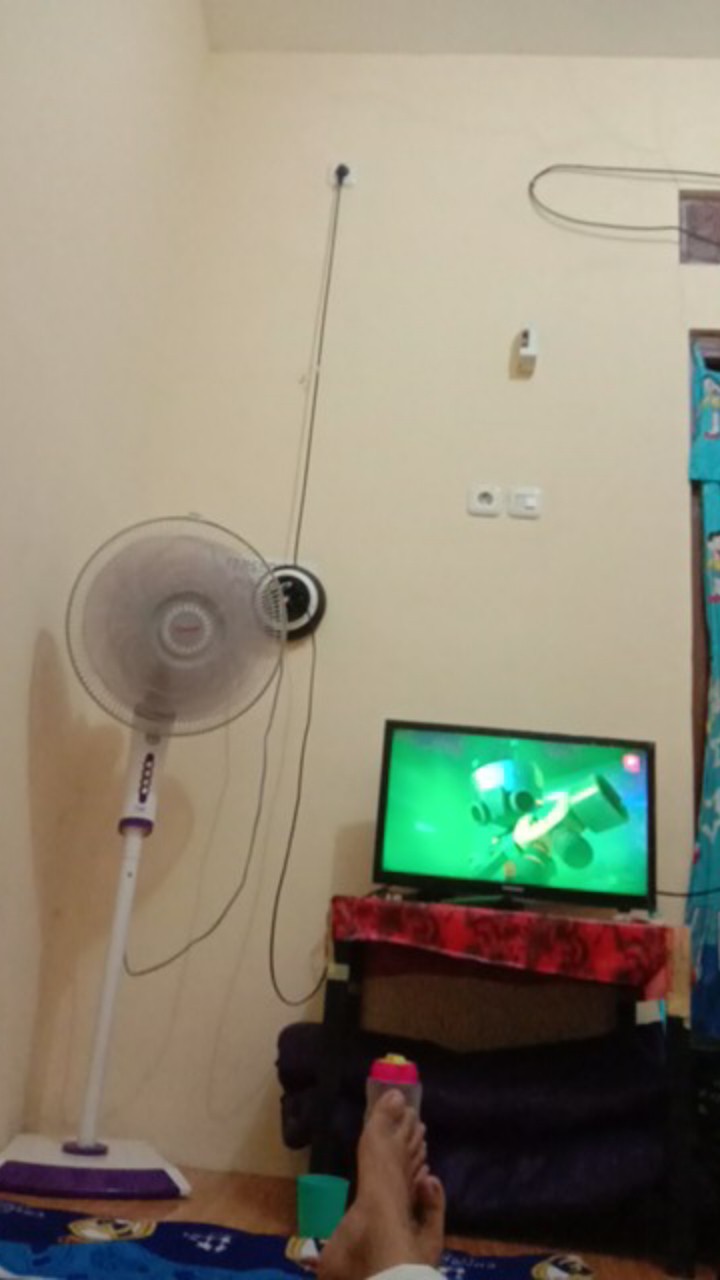 Gamis Batik Pari / Srikandi Halus