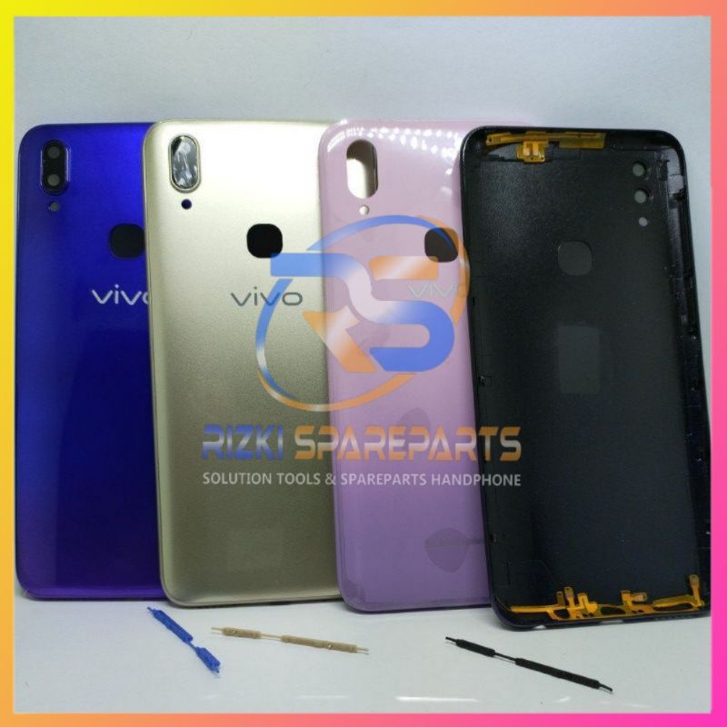 BACKDOOR BACK COVER TUTUP BELAKANG VIVO V11 - V11i ORIGINAL