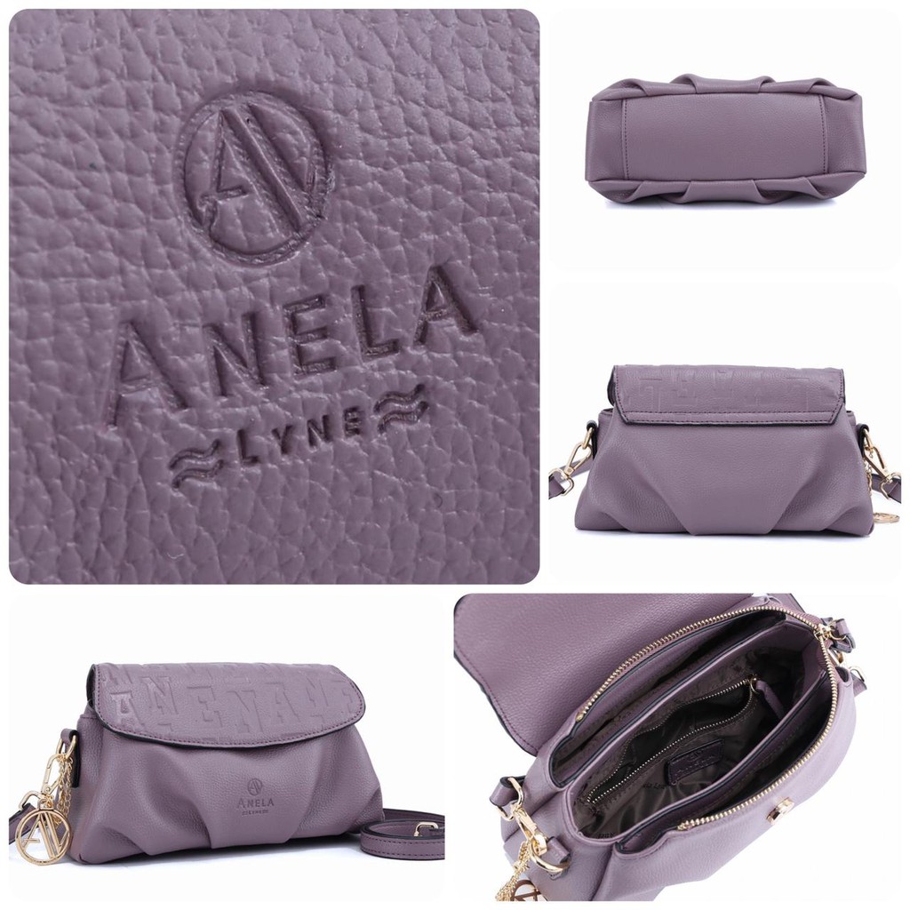 ANELA LYNE FAIHA SATCHEL ANE1330#A072 ORIGINAL