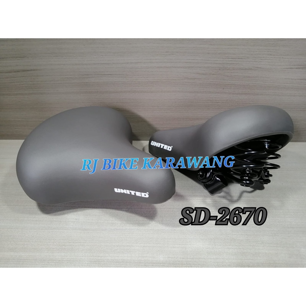 SADEL SEPEDA MINI UNITED SD 2670