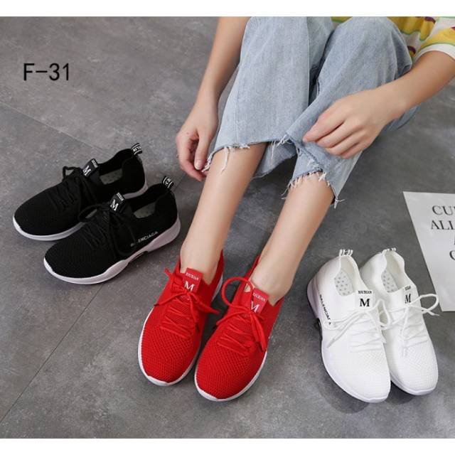 Sepatu balenciaga wb. F-31