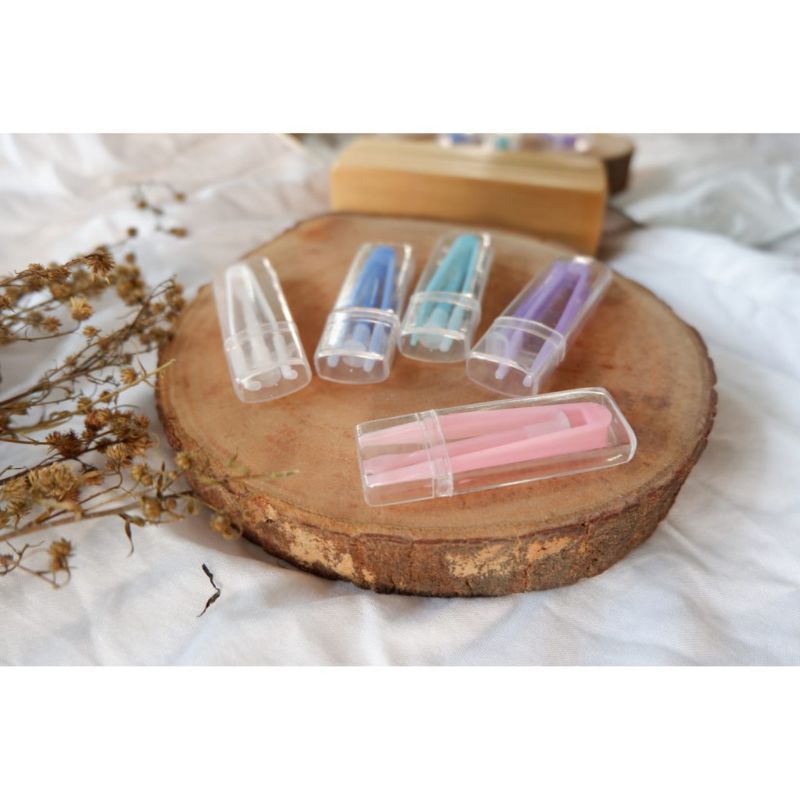RCS✅ - BACA DESKRIPSI- Penjepit Softlens tweezers alat pasang softlens